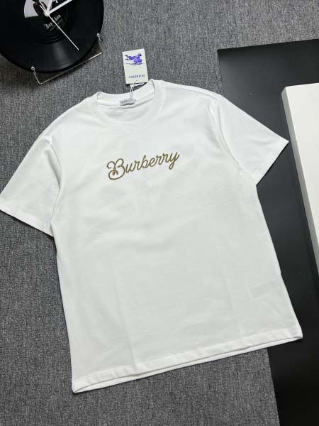 2025年8月8日入荷新作BURBERRY半袖 tシャツ高品...