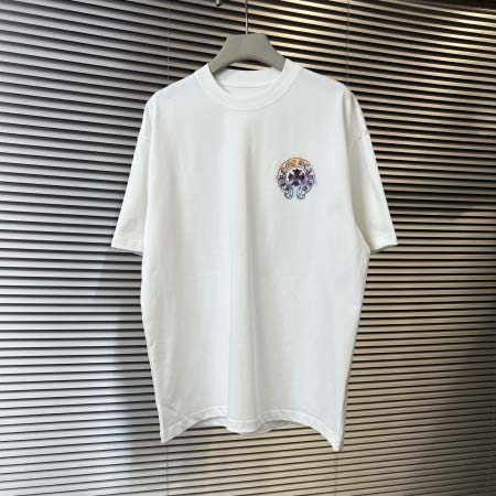 2025年8月8日入荷新作Chrome hearts半袖 t...