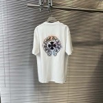 2025年8月8日入荷新作Chrome hearts半袖 tシャツ高品質人気商品/DW工場S-XXL