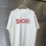 2025年8月8日入荷新作DIOR半袖 tシャツ高品質人気商品/DW工場S-XXL