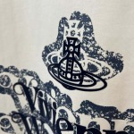 2025年8月8日入荷新作Vivienne westwood半袖 tシャツ高品質人気商品/DW工場S-XXL