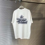 2025年8月8日入荷新作Vivienne westwood半袖 tシャツ高品質人気商品/DW工場S-XXL