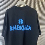 2025年8月8日入荷新作BALENCIAGA半袖 tシャツ高品質人気商品/DW工場S-XXL