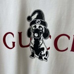 2025年8月8日入荷新作GUCCI半袖 tシャツ高品質人気商品/DW工場S-XXL