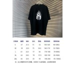 2025年8月8日入荷新作BALENCIAGA半袖 tシャツ高品質人気商品/DW工場S-XXL