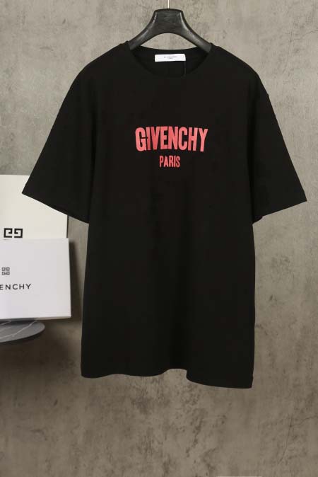 2025年8月8日入荷新作GIVENCHY半袖 tシャツ高品...