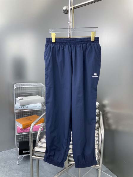 2025年8月8日入荷新作BALENCIAGAズボン高品質人...