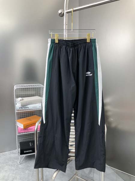 2025年8月8日入荷新作BALENCIAGAズボン高品質人...