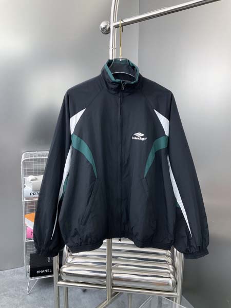 2025年8月8日入荷新作BALENCIAGAジャケット高品...