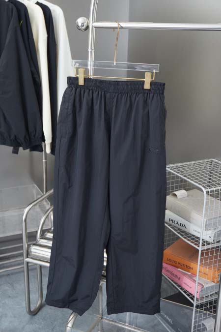 2025年8月8日入荷新作BALENCIAGAズボン高品質人...