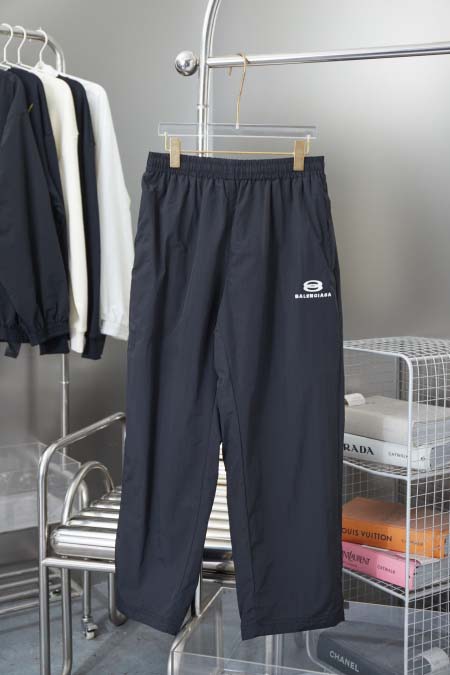 2025年8月8日入荷新作BALENCIAGAズボン高品質人...
