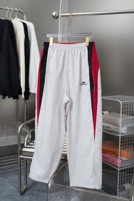 2025年8月8日入荷新作BALENCIAGAズボン高品質人...