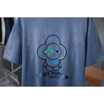 2025年8月8日入荷新作 LOUIS VUITTON半袖 tシャツ高品質人気商品/DW工場S-XL