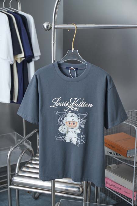 2025年8月8日入荷新作 LOUIS VUITTON半袖 ...