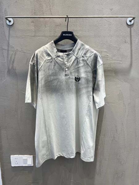 2025年8月8日入荷新作BALENCIAGA半袖 tシャツ...