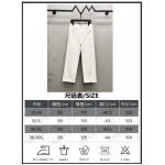 2025年8月8日入荷新作LOEWEスラックス高品質人気商品/DW工場30-36