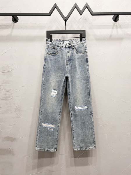 2025年8月8日入荷新作BALENCIAGAジーパン高品質...