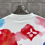2025年8月8日入荷新作Louis Vuitton半袖 tシャツ高品質人気商品/DW工場XS-L