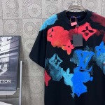 2025年8月8日入荷新作Louis Vuitton半袖 tシャツ高品質人気商品/DW工場XS-L