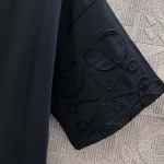 2025年8月8日入荷新作LOEWE半袖 tシャツ高品質人気商品/DW工場XS-L