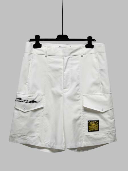 2025年8月10日入荷新作Louis Vuitton半ズボ...
