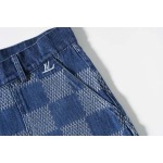 2025年8月10日入荷新作Louis Vuittonデニムパンツ人気商品