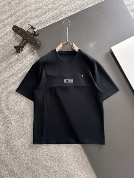 2025年8月10日入荷新作DIORtシャツ人気商品