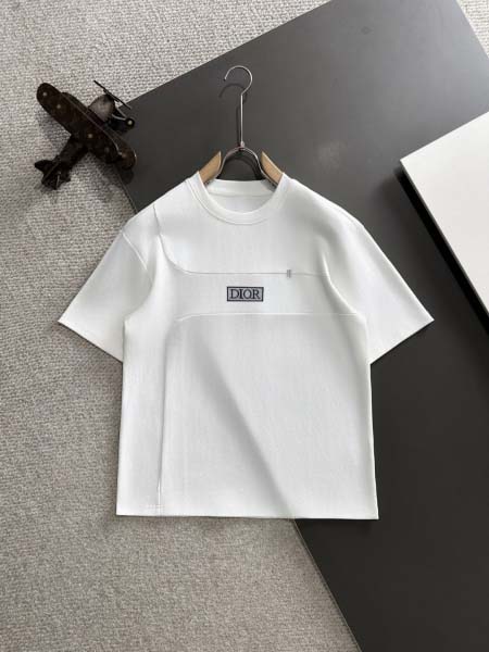 2025年8月10日入荷新作DIORtシャツ人気商品
