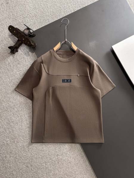 2025年8月10日入荷新作DIORtシャツ人気商品