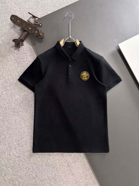 2025年8月10日入荷新作Versace半袖 tシャツ人気...