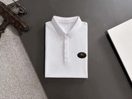 2025年8月10日入荷新作Burberry半袖 tシャツ人...