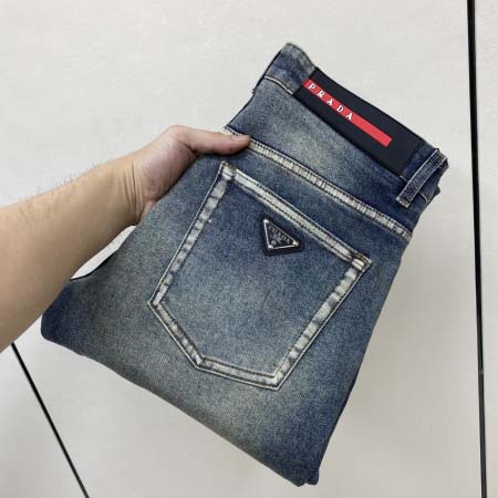 2025年8月10日入荷新作Pradaジーパン人気商品