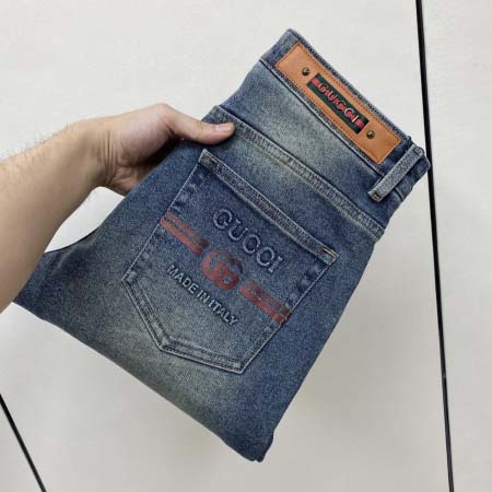2025年8月10日入荷新作Gucciジーパン人気商品