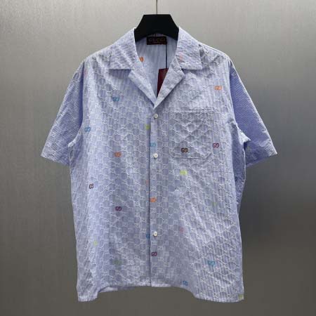 2025年8月10日入荷新作Gucciシャツ人気商品