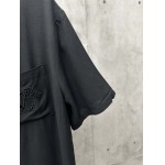 2025年8月12日入荷新作Louis Vuitton半袖 tシャツ人気商品/DW工場