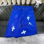 2025年8月12日入荷新作Chrome hearts ジーパン人気商品/DW工場
