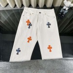 2025年8月12日入荷新作Chrome hearts ジーパン人気商品/DW工場