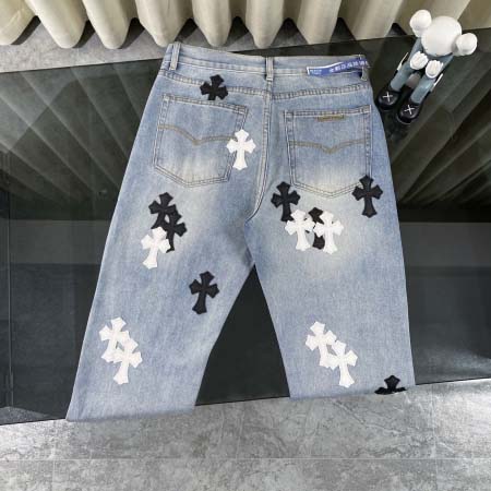 2025年8月12日入荷新作Chrome hearts ジー...
