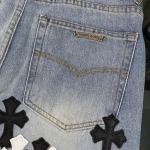 2025年8月12日入荷新作Chrome hearts ジーパン人気商品/DW工場