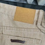 2025年8月12日入荷新作Chrome hearts ジーパン人気商品/DW工場
