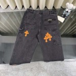 2025年8月12日入荷新作Chrome hearts ジーパン人気商品/DW工場