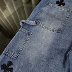 2025年8月12日入荷新作Chrome hearts ジーパン人気商品/DW工場
