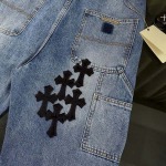 2025年8月12日入荷新作Chrome hearts ジーパン人気商品/DW工場