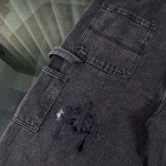2025年8月12日入荷新作Chrome hearts ジーパン人気商品/DW工場