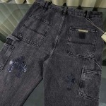 2025年8月12日入荷新作Chrome hearts ジーパン人気商品/DW工場