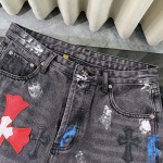 2025年8月12日入荷新作Chrome hearts ジーパン人気商品/DW工場