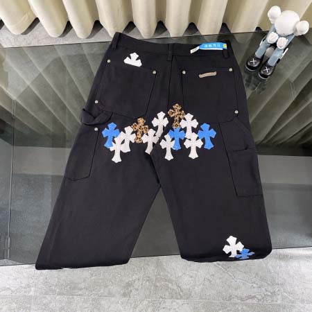 2025年8月12日入荷新作Chrome hearts ジー...