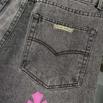 2025年8月12日入荷新作Chrome hearts ジーパン人気商品/DW工場