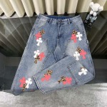 2025年8月12日入荷新作Chrome hearts ジーパン人気商品/DW工場