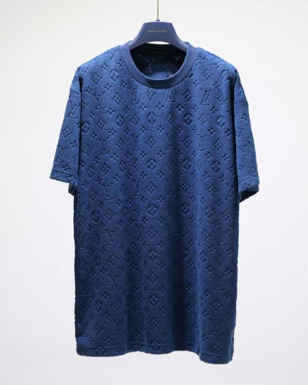 2025年8月12日入荷新作Louis Vuittontシャ...